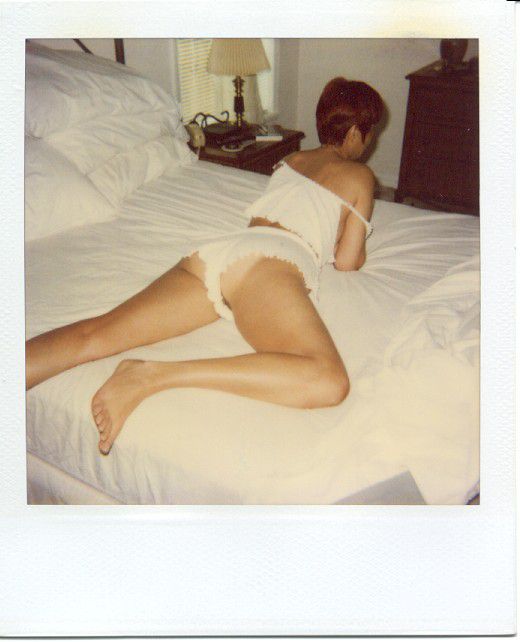 Old Polaroid Sex - Readers Wives Online - old polaroids